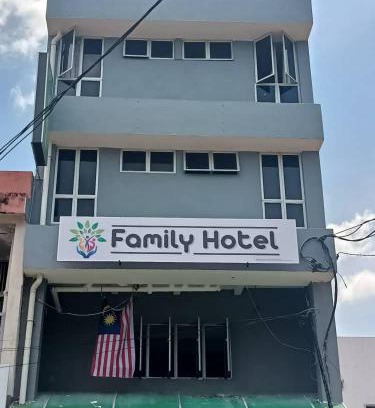 Hulu Selangor Hôtel | FAMILY HOTEL