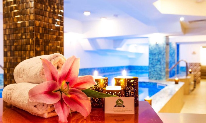 Velingrad Hôtel | Family Hotel Romantika