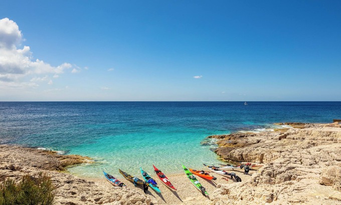 Cove Murtar Hôtel | Family Hotel Vespera