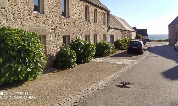 Vauville Maison | Maison familiale en bord de mer