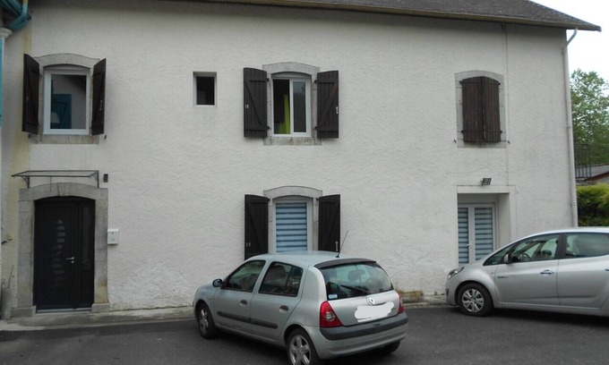 Idaux-Mendy Maison | Maison familiale dans un petit village au Pays Basque