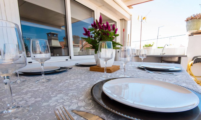 Porto Covo Maison | Family House in the Center - Free Coffee - Rota/trail