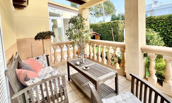 Badia Gran Maison | Family house Mallorca