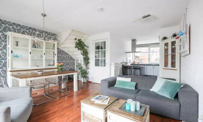 Municipality of Purmerend Maison | Family house near Amsterdam with private parking spot