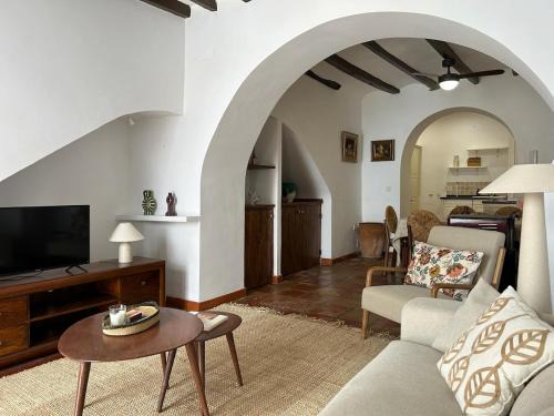Altea Appartement | Family House Terrace Casco Viejo