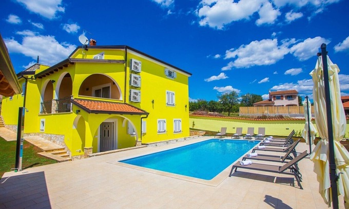 Musalez Villa | Villa Andrea à Porec