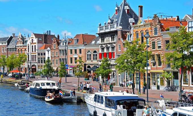 Haarlem Maison | Maison familiale avec grand jardin près de la mer et Amsterdam. Idéal pour les familles.