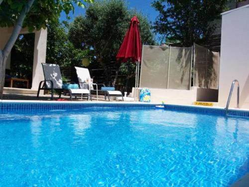 Kritou Tera Maison | Family House with Pool in Kritou Tera