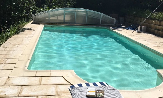 Gap Maison | Family House, with swimming pool, near gap center & close to mountain activities