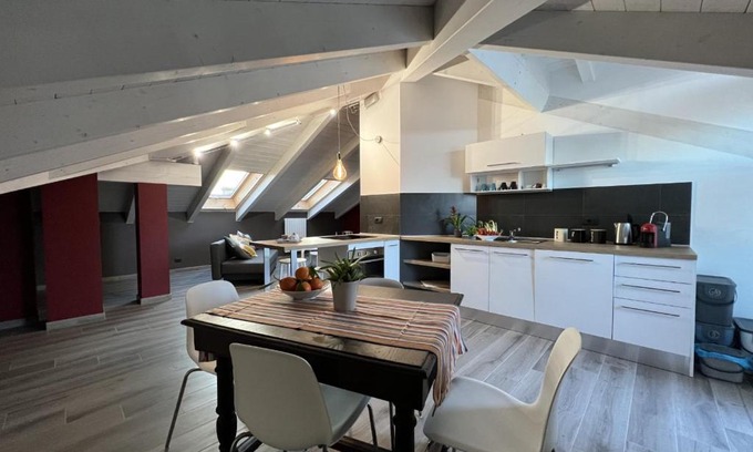 San Maurizio Canavese Maison | Family Inn