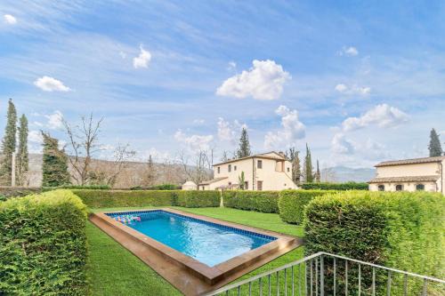 Civitella in Val di Chiana Appartement | Family Tuscany Villa with private pool - Happy Rentals