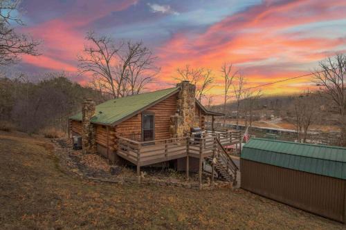 Speedwell Maison | Family Lakefront Getaway on Norris Lake