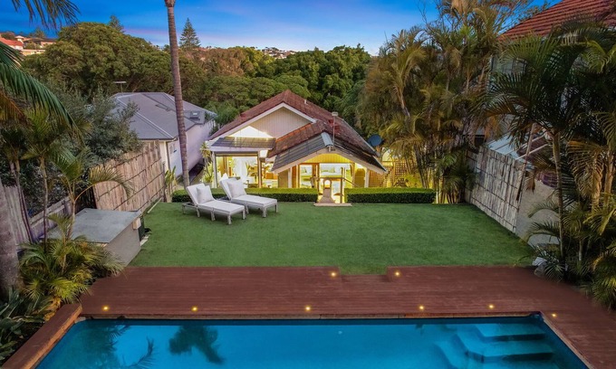 Rose Bay Maison | Family Oasis in Rose Bay's Premier Enclave
