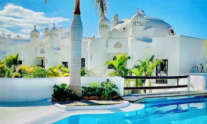 Costa Adeje Station Balnéaire | ❤️ comfortable apartment with beautiful sea view