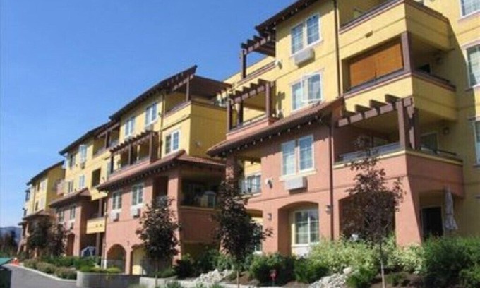 Okanagan-Similkameen Copropriété | Orienté vers la famille. Cette location propriété est située dans la belle ville d'Osoyoos, en Colombie-Britannique, au Canada et nous nous réjouissons de votre demande et / ou réservation.