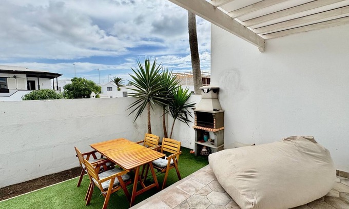 Playa Honda Appartement | Bayside | Le Family Palms