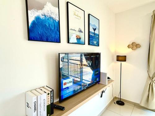 Masai Appartement | Family Park Midas Seri Alam Netlfix By STAY