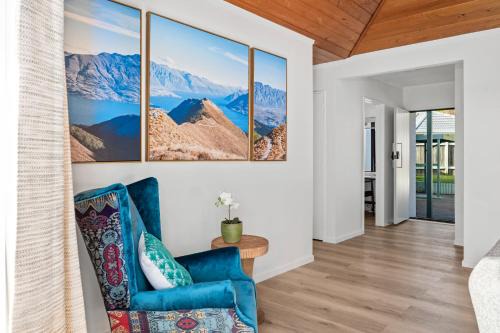 Springfield Maison | Family Perfect, winter getaway, secure yard, parking, mountain bikes, arcade