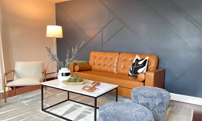 Franklin Square Appartement | Family-Pet Friendly Close 2 Long Island Railroad, NYC/Incl. Free WI-FI & Parking