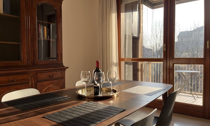 Ghisolfa Appartement | Family Relax Apartment- Milano - Mac Mahon - Easy for Duomo - Mico - Stadium