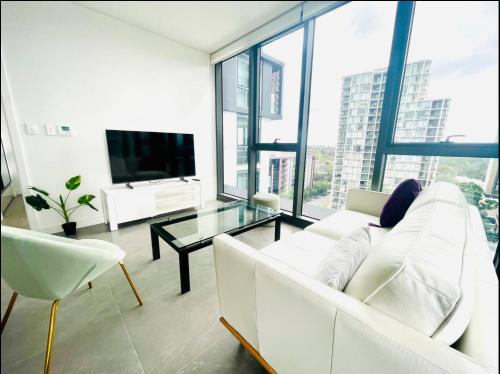 Macquarie Park Appartement | Family Residence 3 Bedrooms, Pool, Gym, Parking