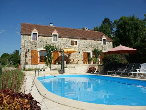 Thedirac Maison | Family Retreat in Thédirac