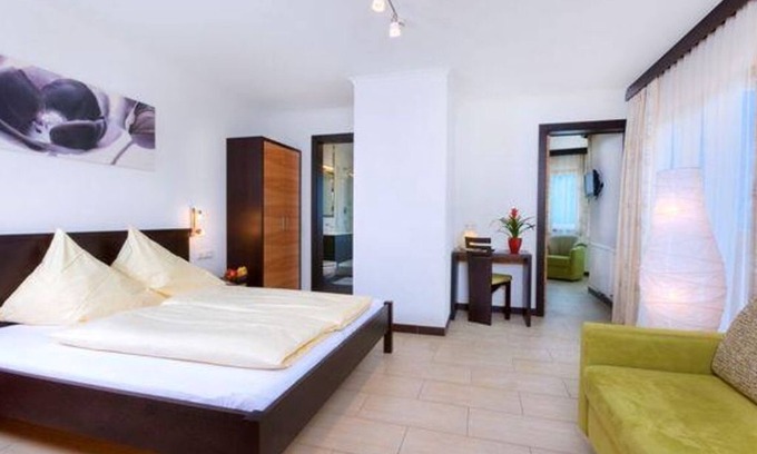 Krimml Maison | Chambre familiale Chambre séparée pour enfants Comfort Plus - Panoramahotel Burgeck