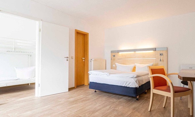 Stralsund Appartement | Family room Comfort - Motel Stralsund