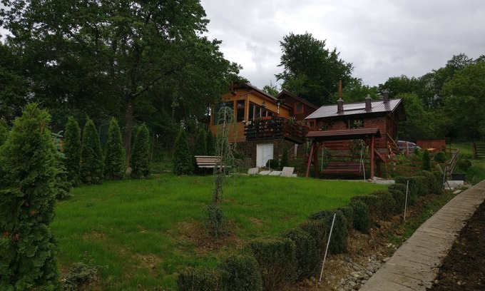 Bradulet Chalet De Ski | SPA Familial, Sauna PRIVÉ & Chalet JACUZZI