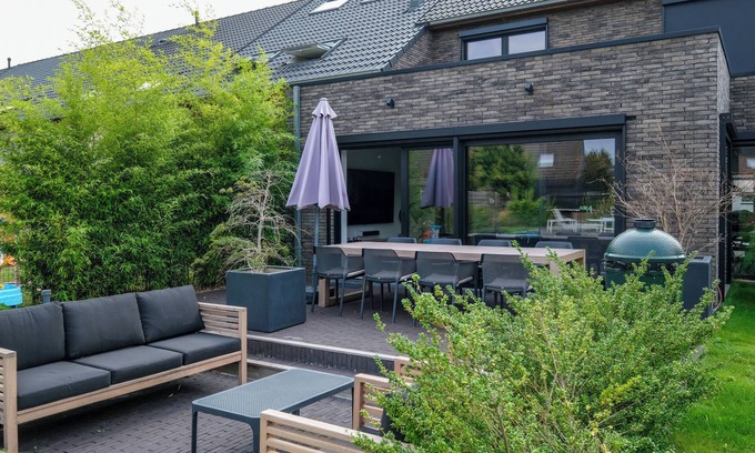 Ghent Maison | Family spacious house 10 min from downtown Ghent