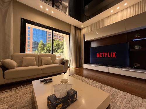 Nasr City Appartement | Family Sparkling 2BR Facing CityStar