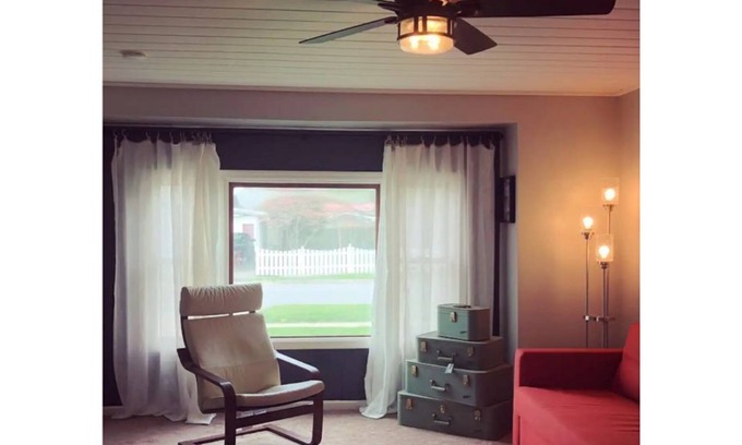 Thorntown Maison | Family Stay/Work From Home-Indianapolis & Purdue