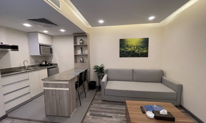 Heliopolis Appartement | Family Studio Twin - 5 min away from Airport
