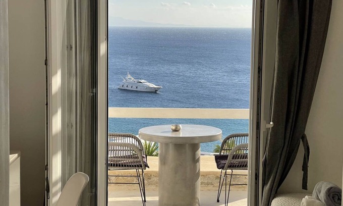Paradise Appartement | Studio Familial pour 3 - Piscine partagée