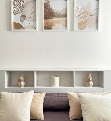 Norcia Appartement | Family Stylish Apartment