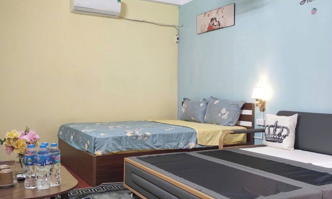 Hang Bo Maison | Family suite 2 bedrooms for 6 pax
