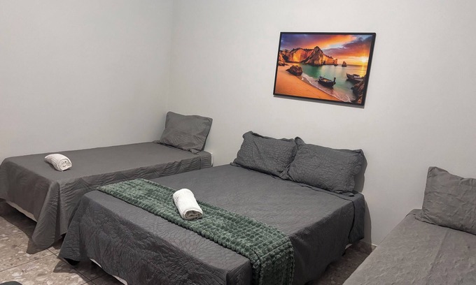 Sete Lagoas Appartement | Family Suite | Air Conditioning | Approx. BR 040 in Sete Lagoas
