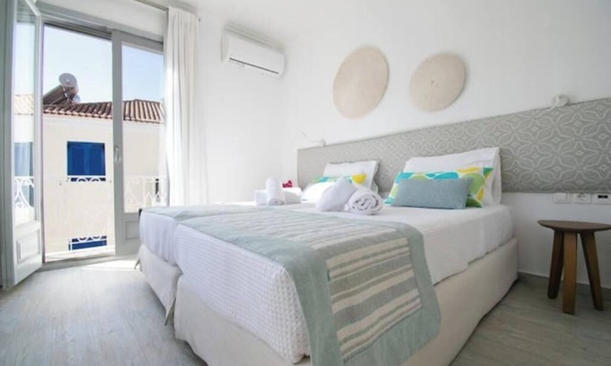Spetses Appartement | Family Suite - Aurora Spetses