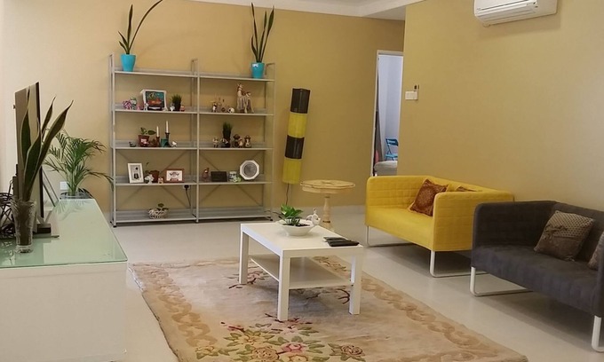 Taman Desa Tebrau Appartement | Family Suite DESA TEBRAU JOHOR BAHRU