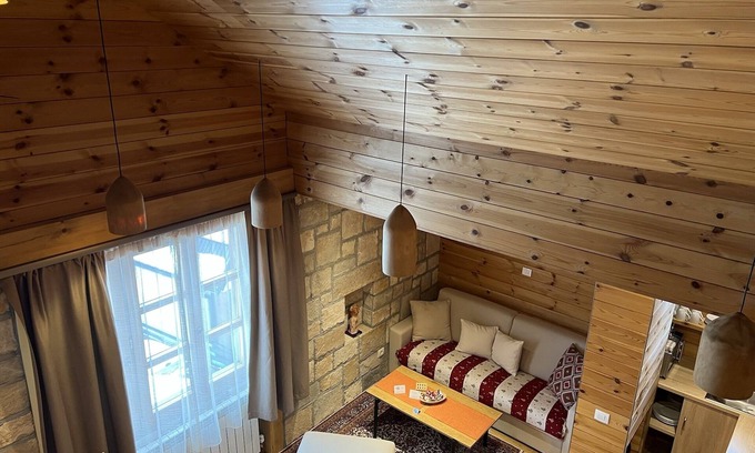 Kolasin Appartement | Suite familiale de deux chambres Chalet Kolasin