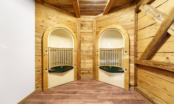 Altglashutten Appartement | Familien Suite Superior