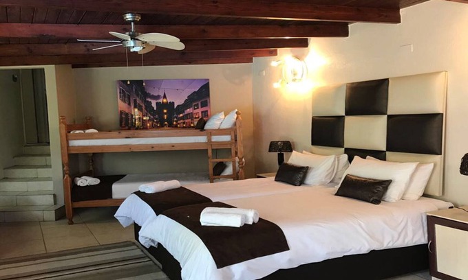 Greater Johannesburg Metropolitan Area Maison | Suite Familiale [Villa MikaMora]