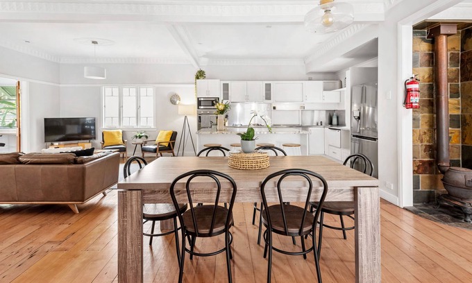 Norman Park Maison | Wonderland! 3Bed/2Bath/3Car ~ House ~ Norman Park