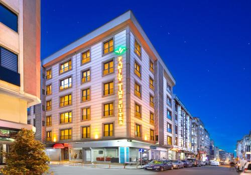 Kagithane Hôtel | Family Time Suites Hotel