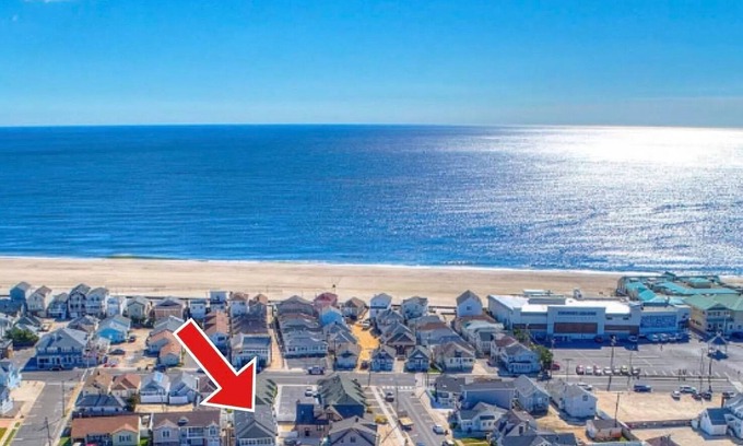 Point Pleasant Beach Copropriété | Family vacation! 3 min walk to beach & boardwalk, Free coffee and beach passes