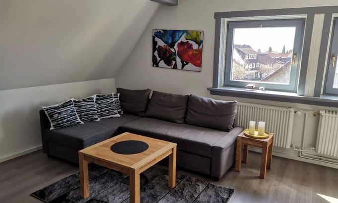 Sankt Andreasberg Appartement | "Réunion de famille" pour 4 à 8 personnes à Sankt Andreasberg dans le Harz
