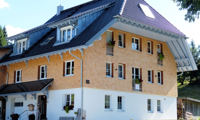 Hofsgrund Appartement | Vacances en famille, Forêt-Noire, Forêt-Noire, Schauinsland, Internet, animaux, Freiburg