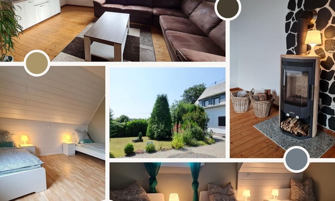 Landkern Maison | Family vacation in the heart of the Eifel