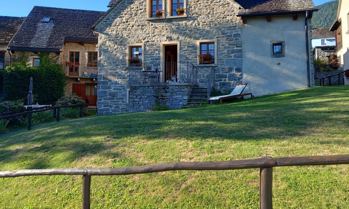 Viceno Appartement | Appartement en Chalet - Cà dul Creola Viceno