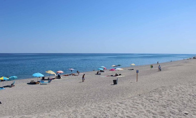 Camini Appartement | Vacances en famille sur la côte de Jasmine en Calabre
